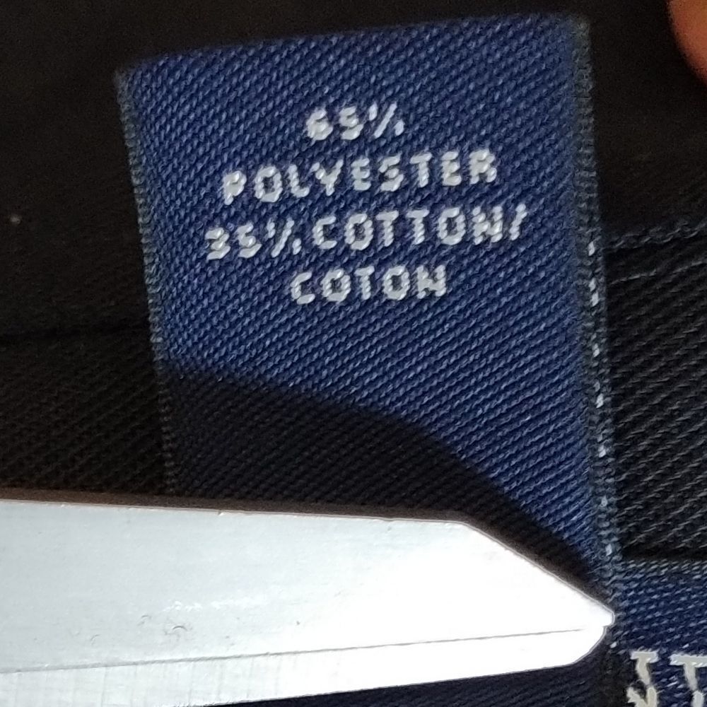 Lands' End Button Up - image 4